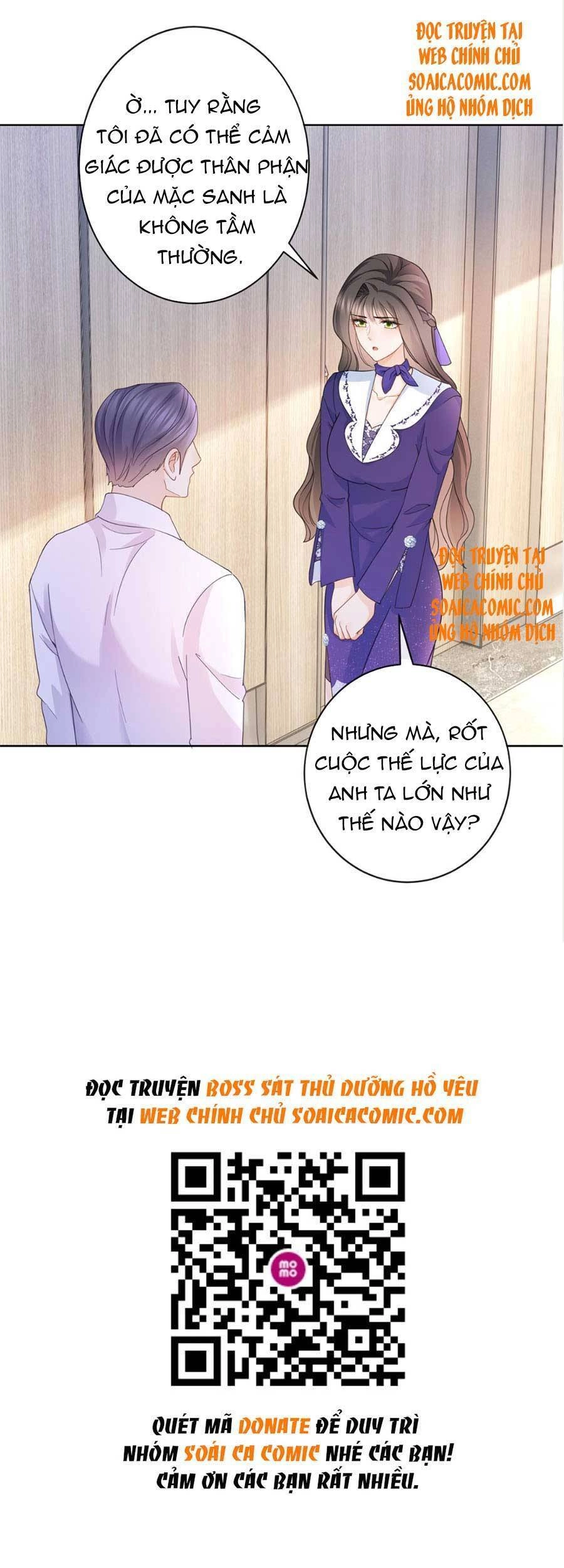 Boss Sát Thủ Dưỡng Hồ Yêu Chapter 38 - 25