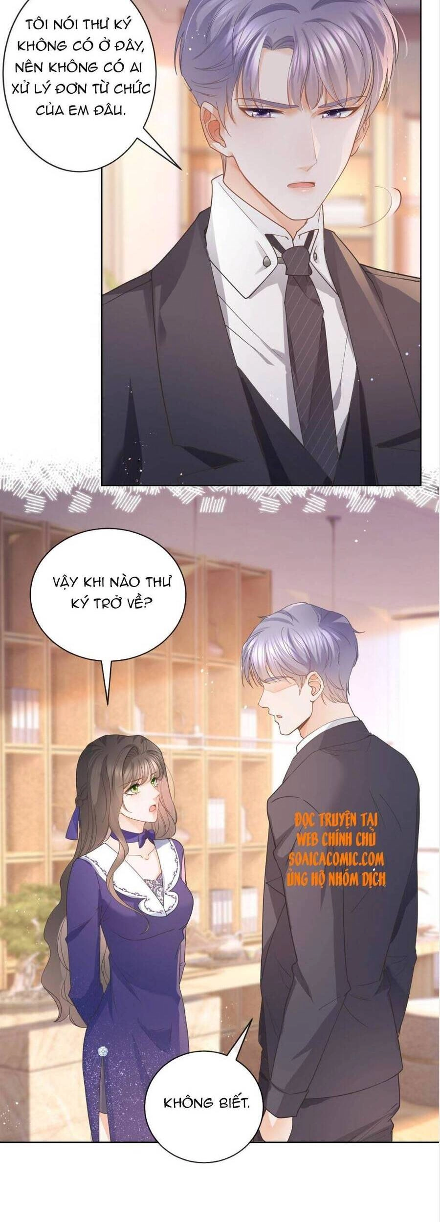 Boss Sát Thủ Dưỡng Hồ Yêu Chapter 40 - 5