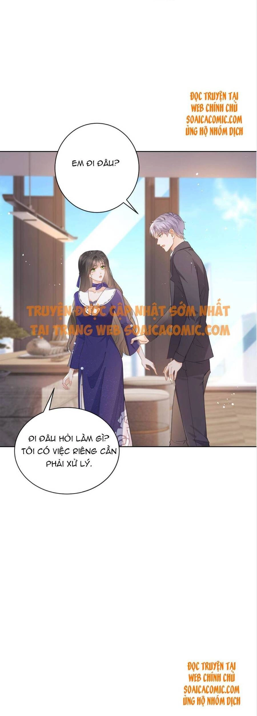 Boss Sát Thủ Dưỡng Hồ Yêu Chapter 40 - 8