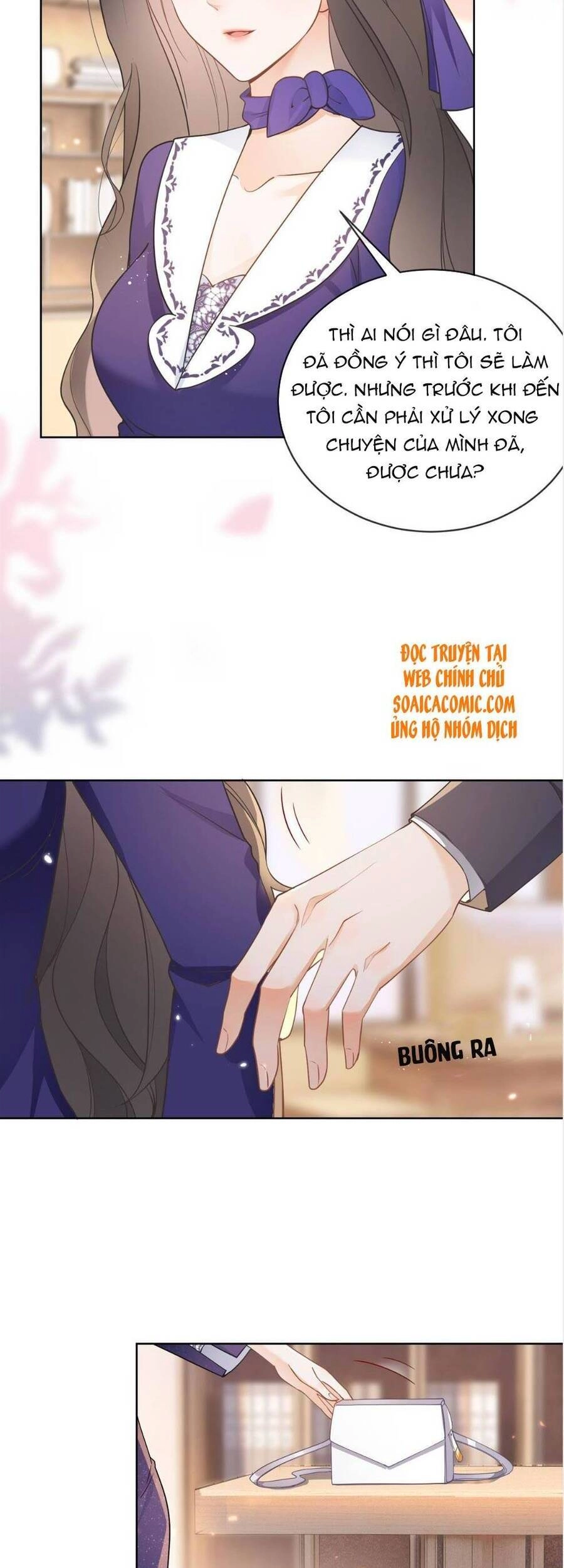 Boss Sát Thủ Dưỡng Hồ Yêu Chapter 40 - 10