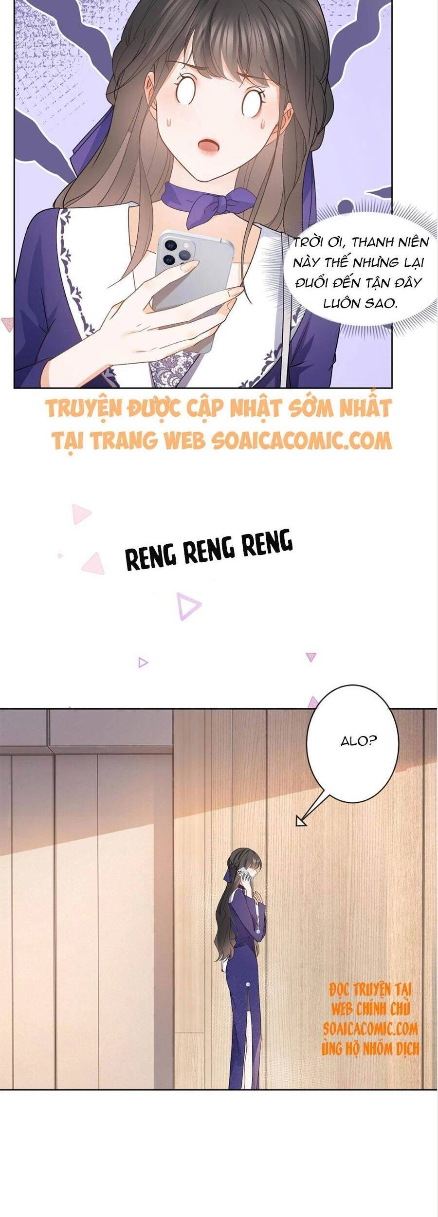 Boss Sát Thủ Dưỡng Hồ Yêu Chapter 40 - 14