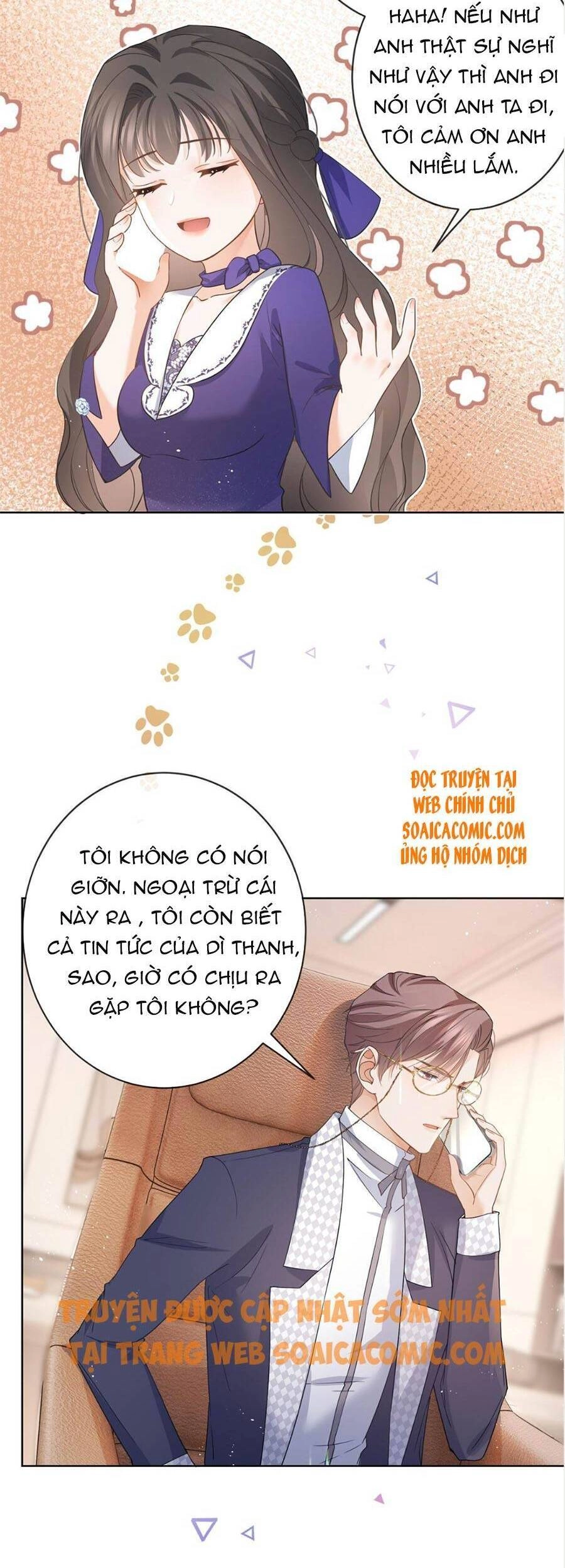 Boss Sát Thủ Dưỡng Hồ Yêu Chapter 40 - 22