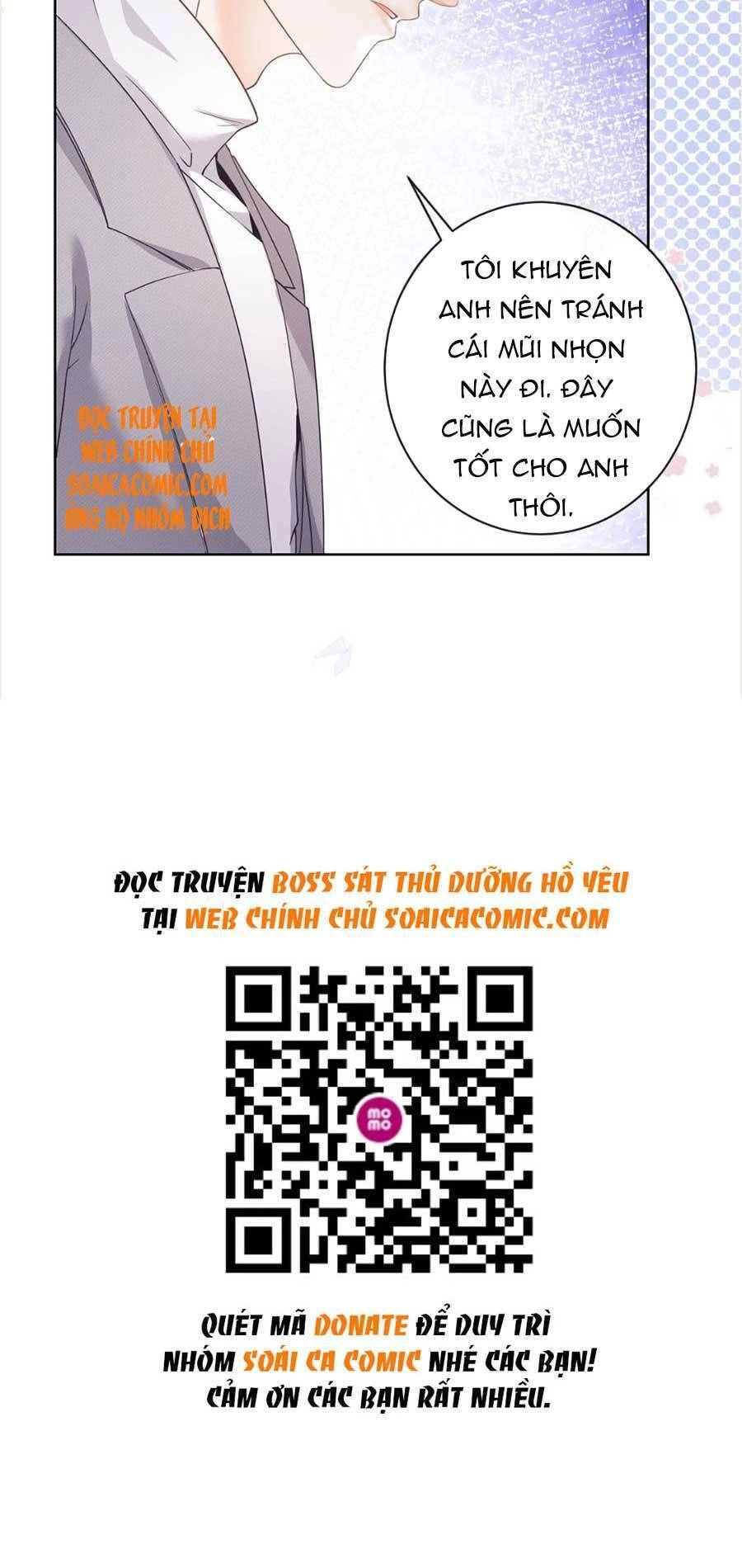 Boss Sát Thủ Dưỡng Hồ Yêu Chapter 44 - 23