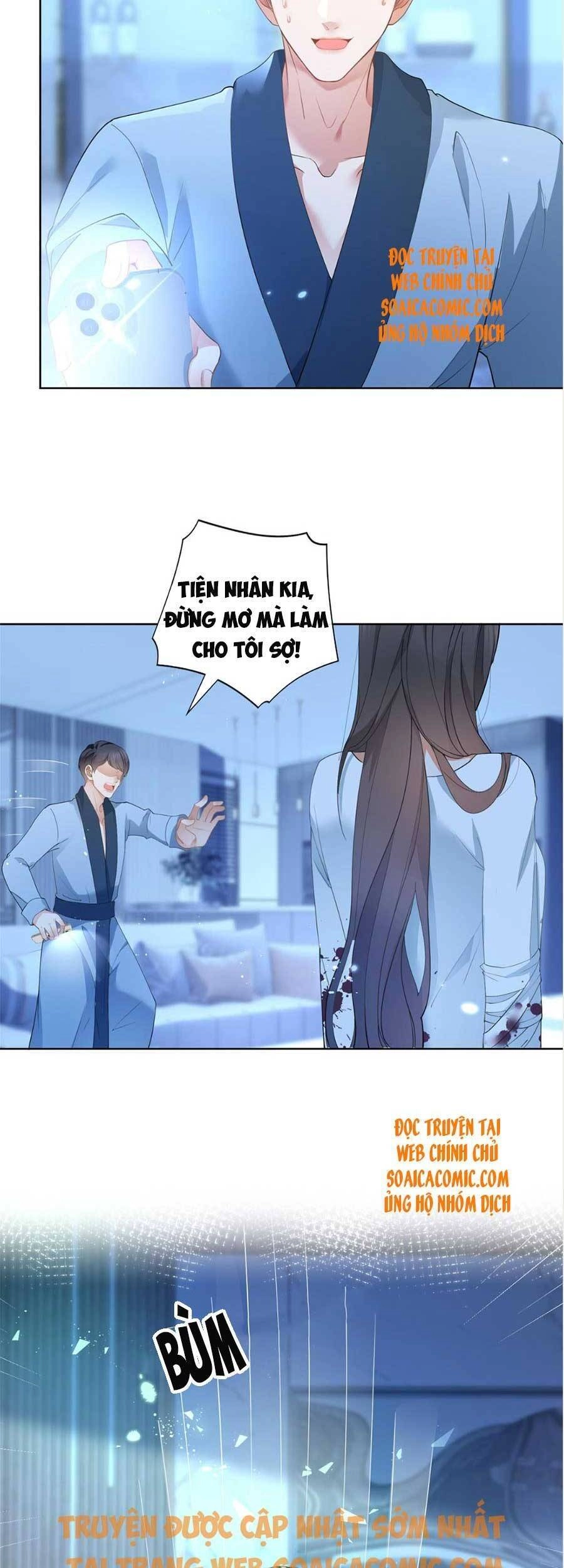 Boss Sát Thủ Dưỡng Hồ Yêu Chapter 45 - 20