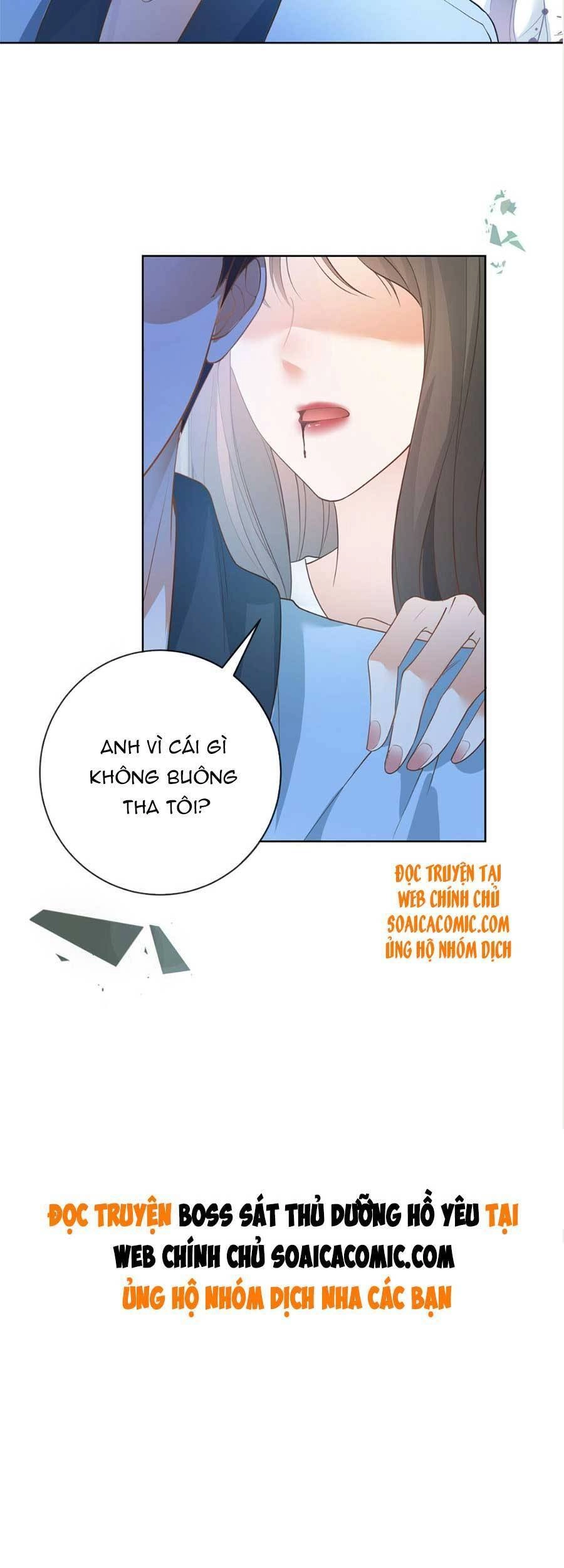 Boss Sát Thủ Dưỡng Hồ Yêu Chapter 45 - 22