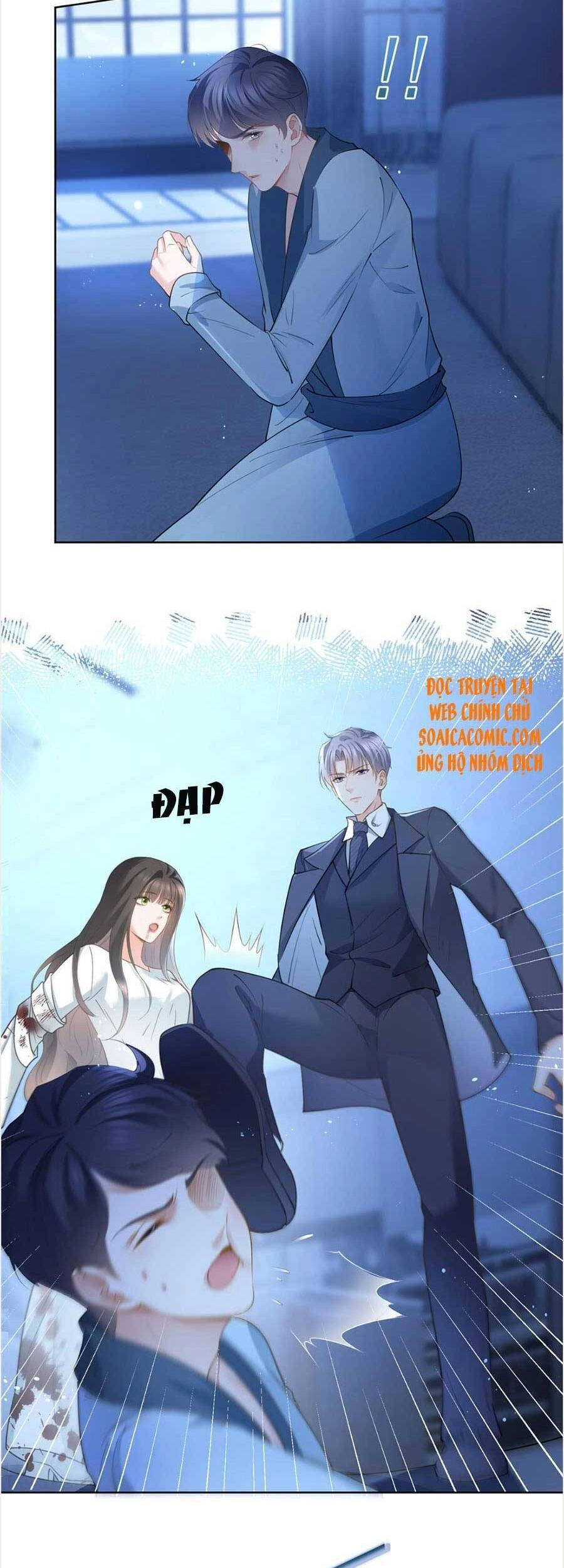 Boss Sát Thủ Dưỡng Hồ Yêu Chapter 46 - 8