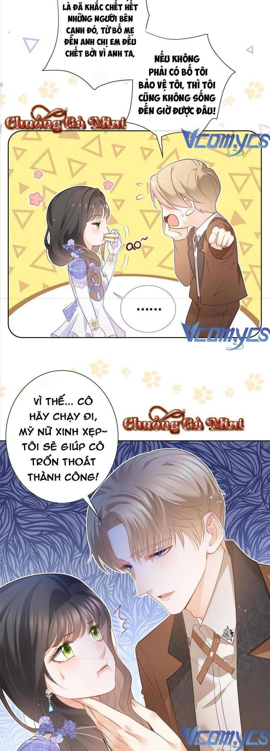 Boss Sát Thủ Dưỡng Hồ Yêu Chapter 49 - 4