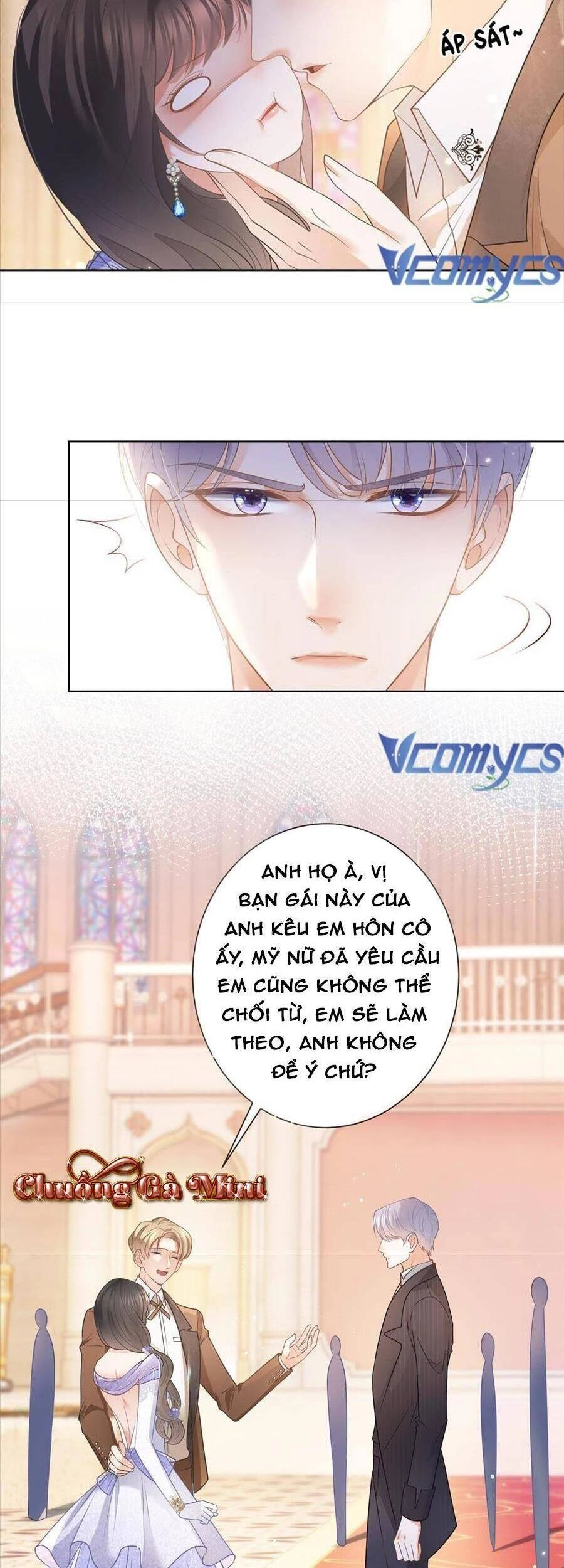 Boss Sát Thủ Dưỡng Hồ Yêu Chapter 49 - 6