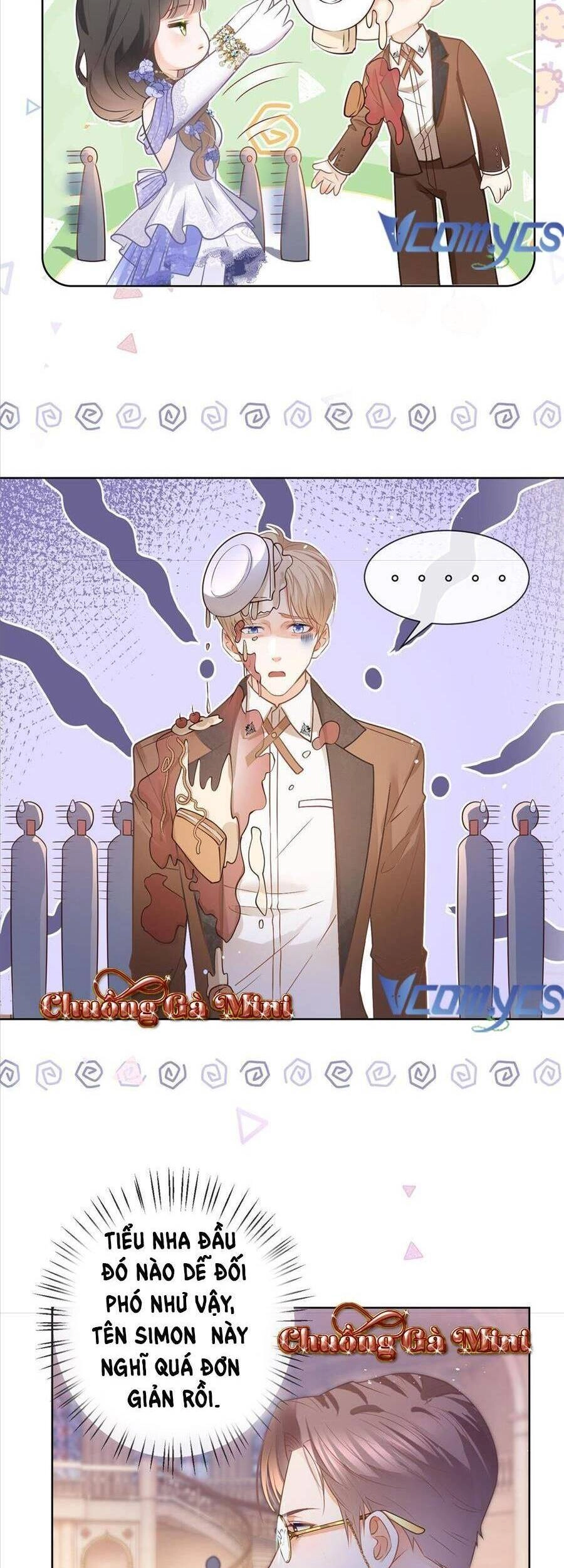 Boss Sát Thủ Dưỡng Hồ Yêu Chapter 49 - 10