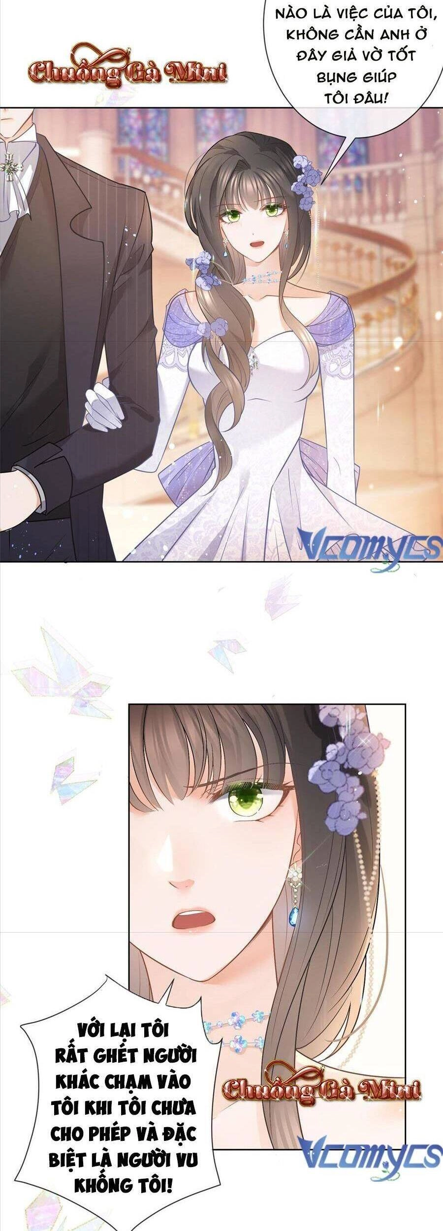 Boss Sát Thủ Dưỡng Hồ Yêu Chapter 49 - 12