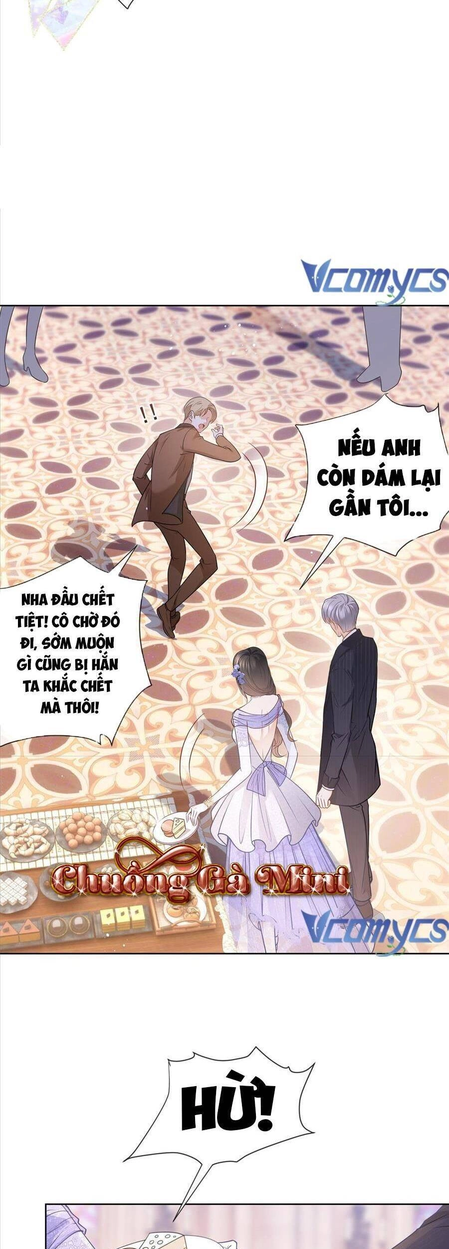 Boss Sát Thủ Dưỡng Hồ Yêu Chapter 49 - 13