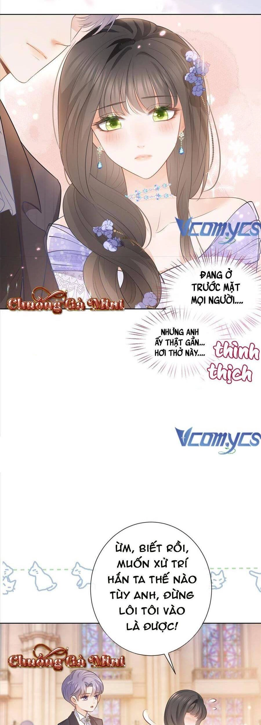 Boss Sát Thủ Dưỡng Hồ Yêu Chapter 49 - 16