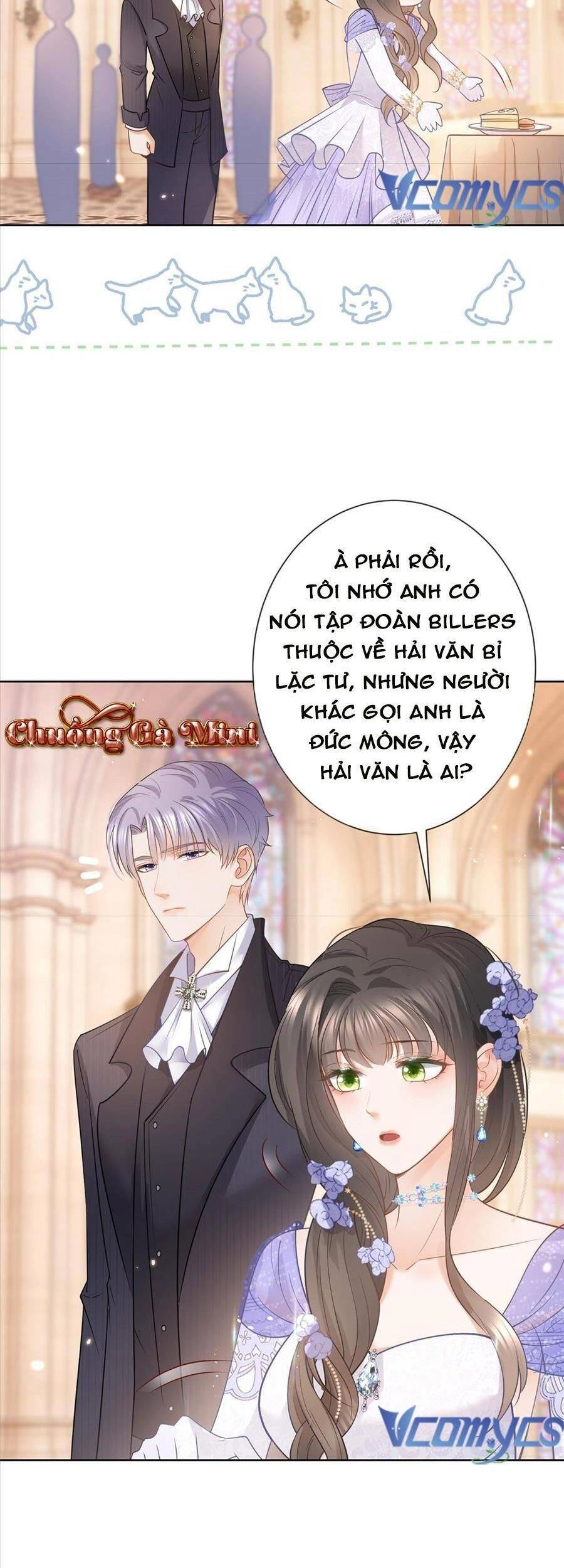 Boss Sát Thủ Dưỡng Hồ Yêu Chapter 49 - 17