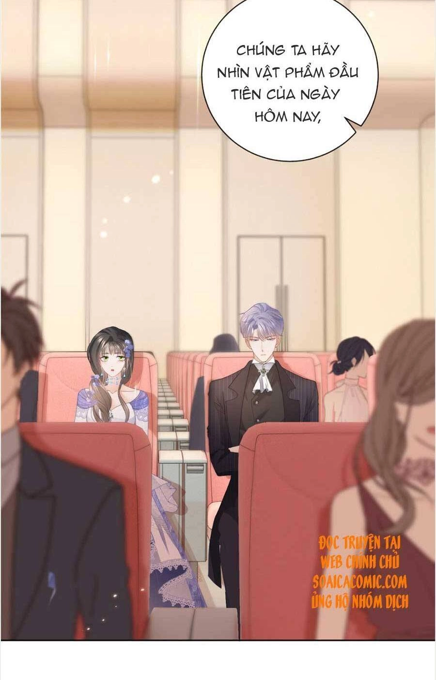 Boss Sát Thủ Dưỡng Hồ Yêu Chapter 50 - 17