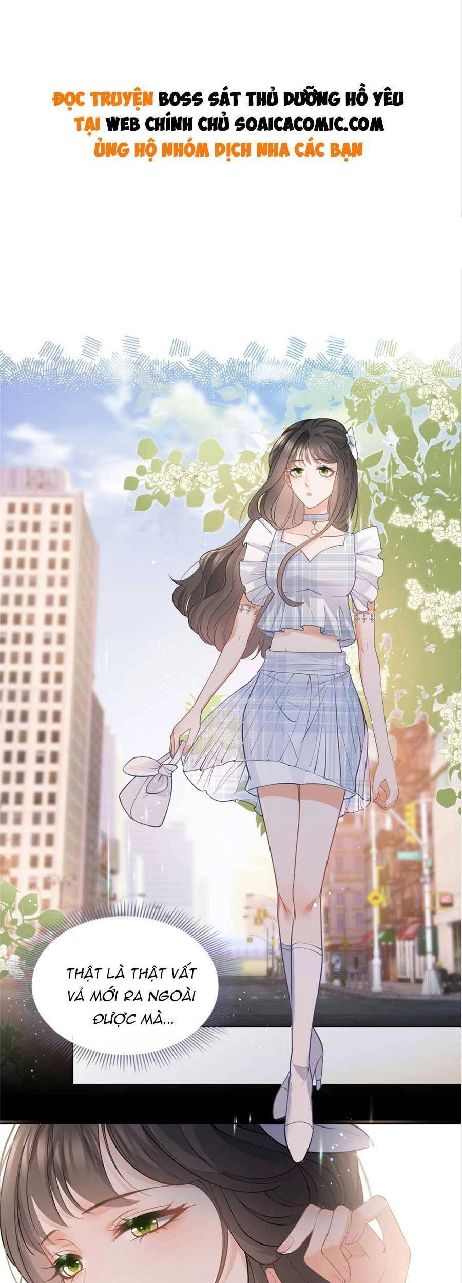 Boss Sát Thủ Dưỡng Hồ Yêu Chapter 56 - 1