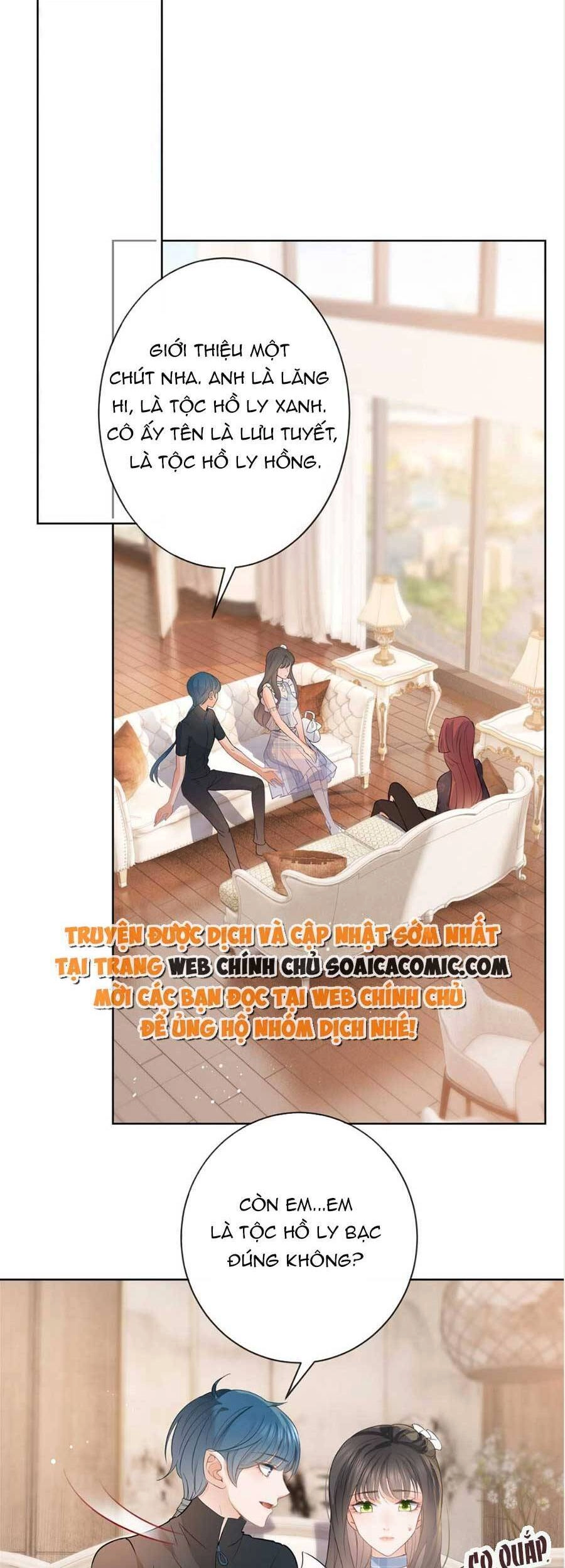 Boss Sát Thủ Dưỡng Hồ Yêu Chapter 56 - 10