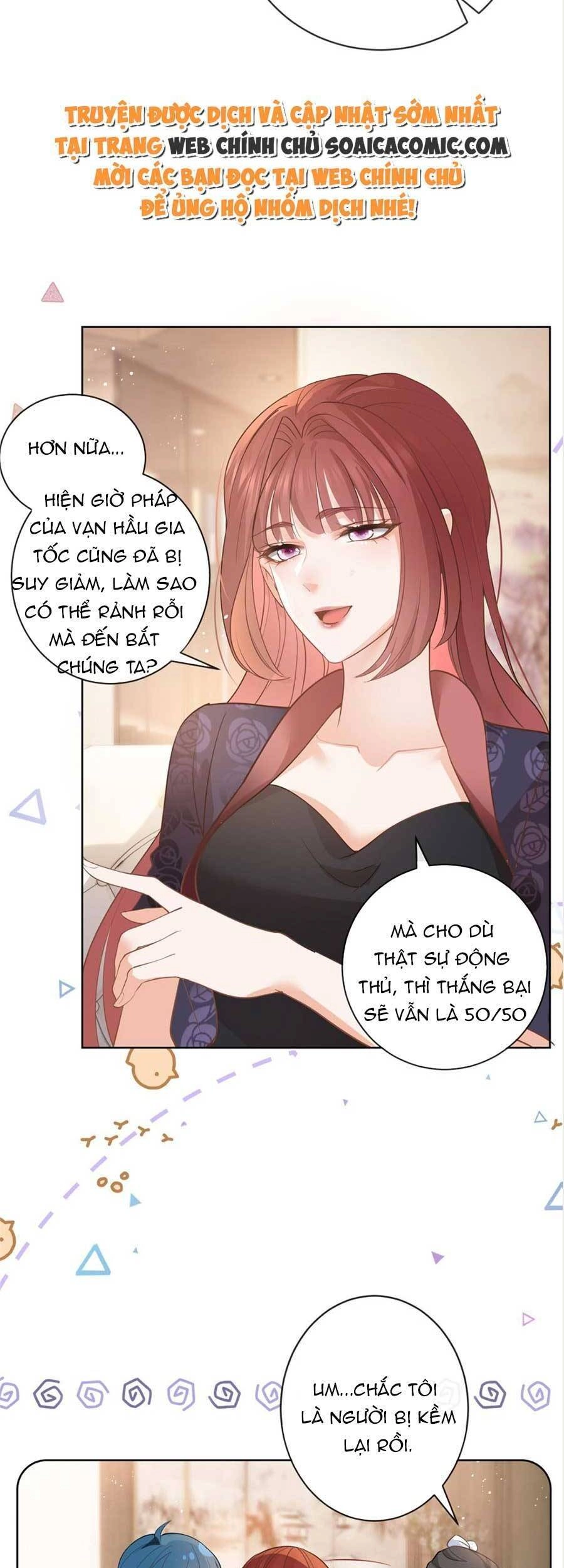 Boss Sát Thủ Dưỡng Hồ Yêu Chapter 56 - 19