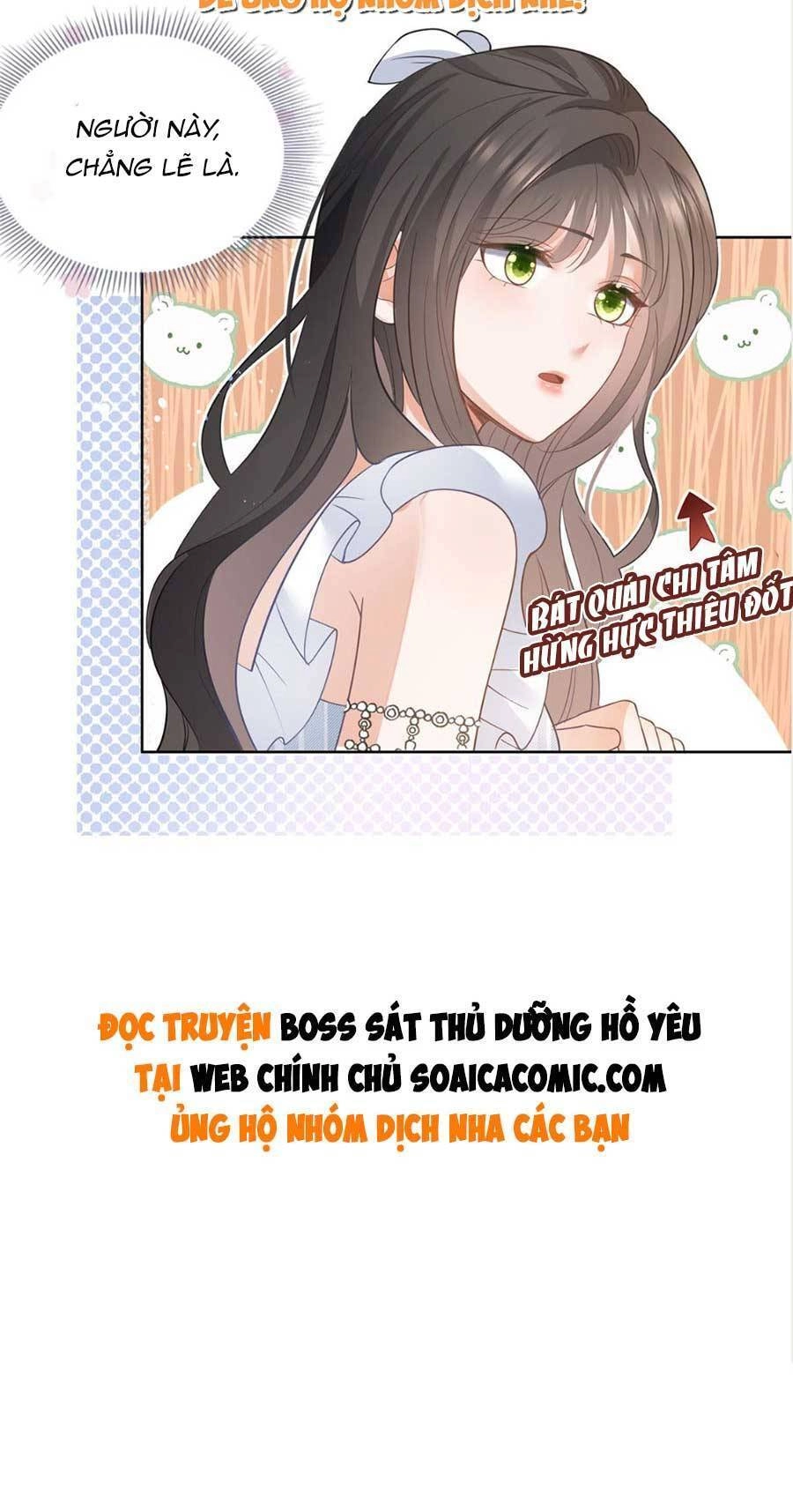 Boss Sát Thủ Dưỡng Hồ Yêu Chapter 56 - 21