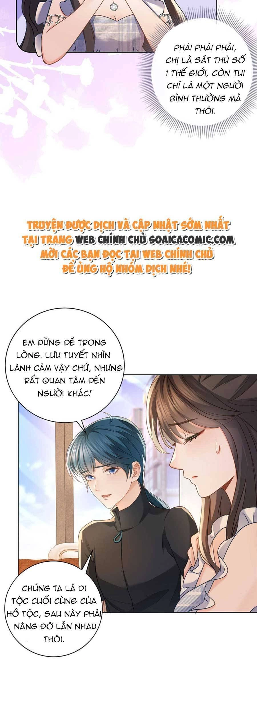 Boss Sát Thủ Dưỡng Hồ Yêu Chapter 57 - 11