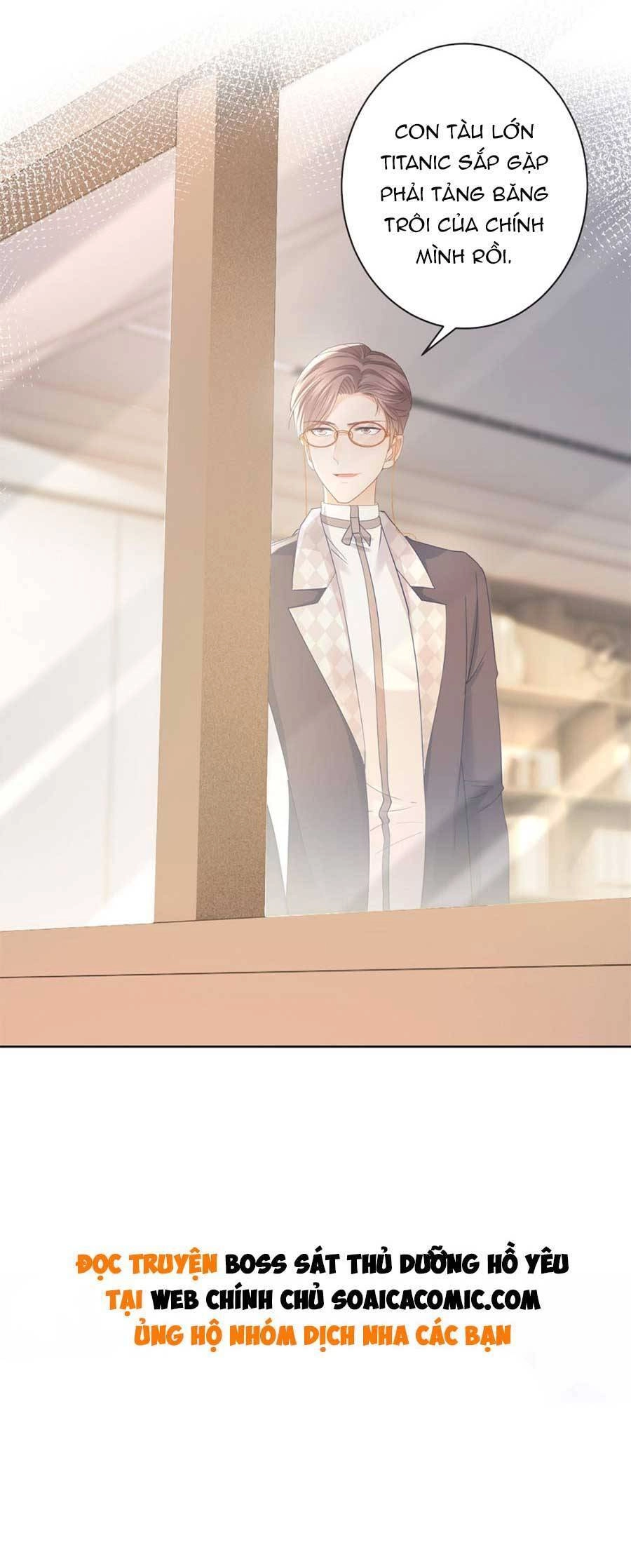 Boss Sát Thủ Dưỡng Hồ Yêu Chapter 57 - 21