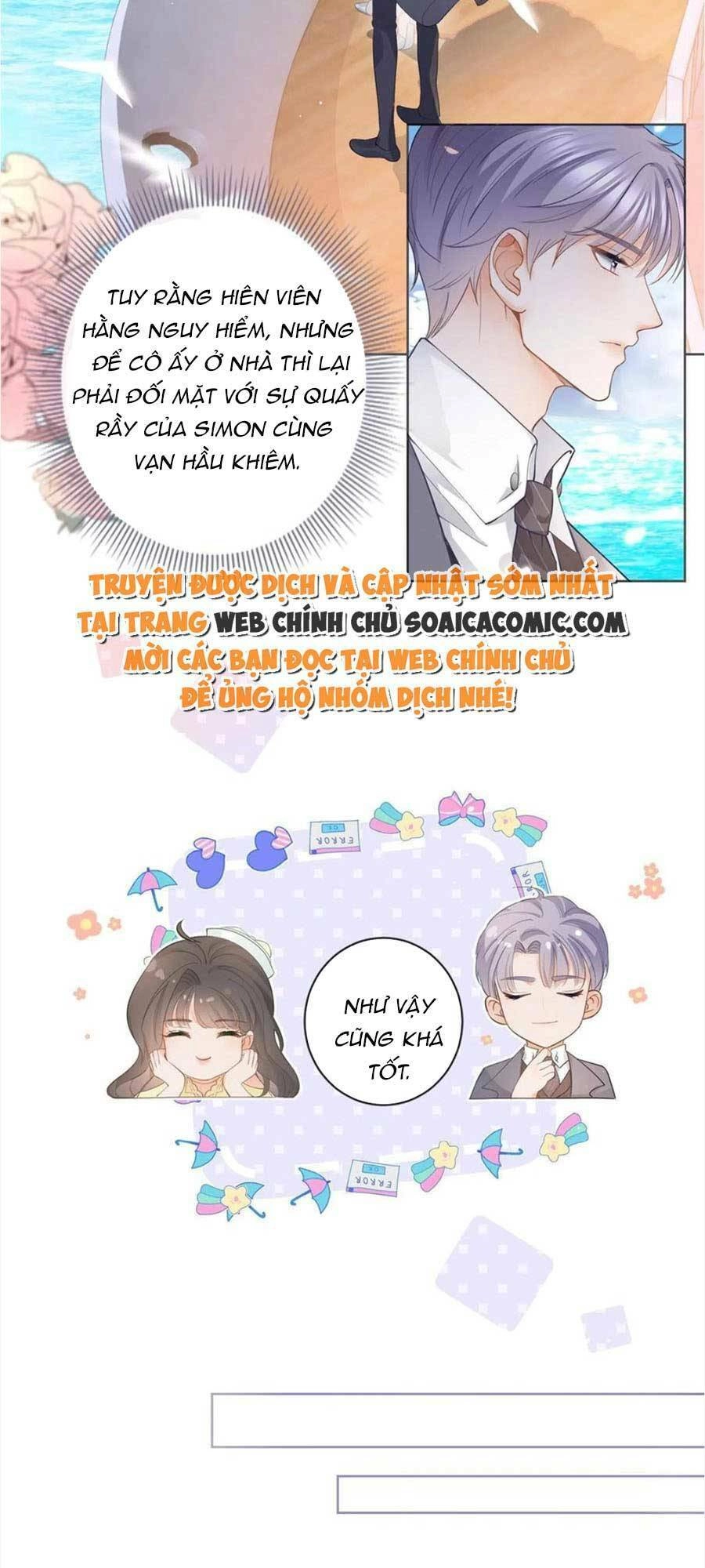 Boss Sát Thủ Dưỡng Hồ Yêu Chapter 59 - 6