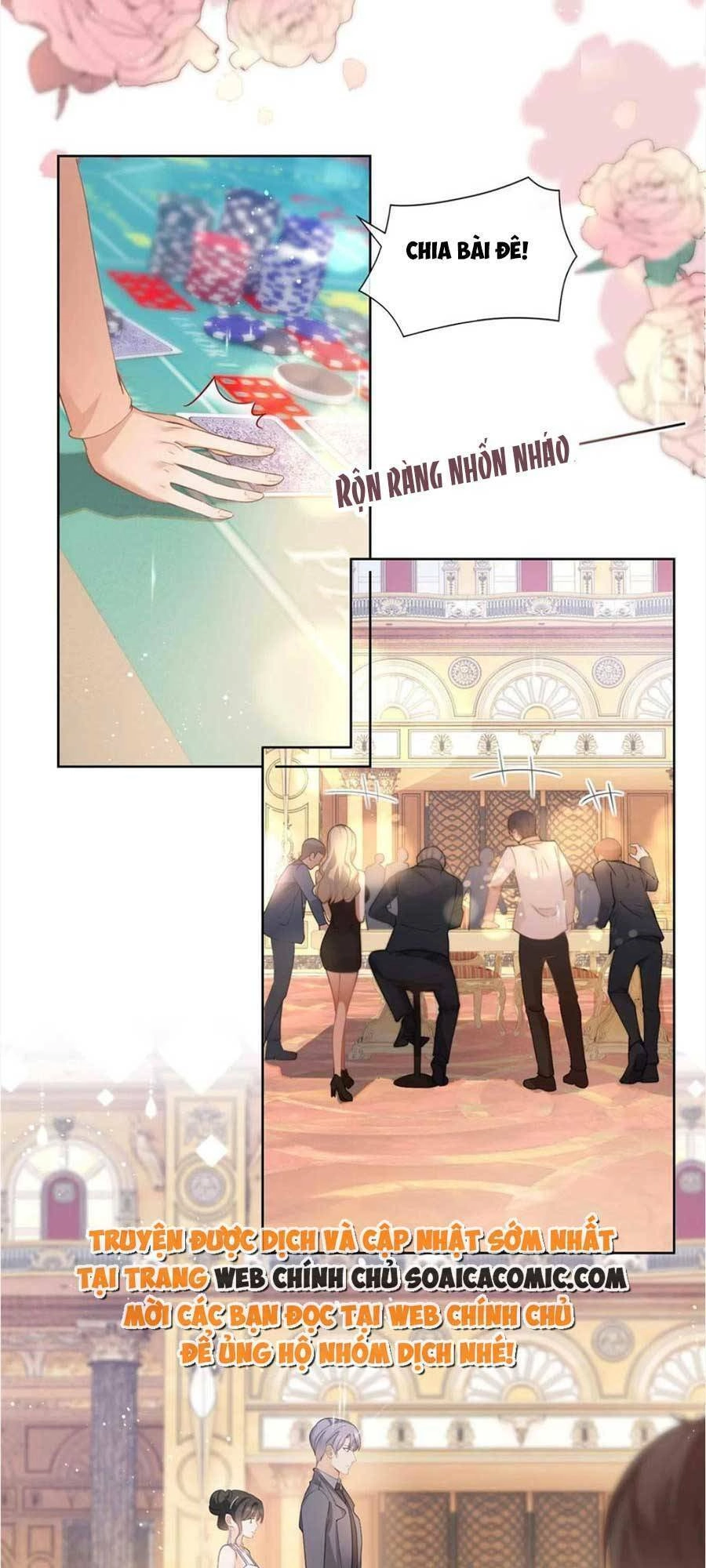 Boss Sát Thủ Dưỡng Hồ Yêu Chapter 59 - 9