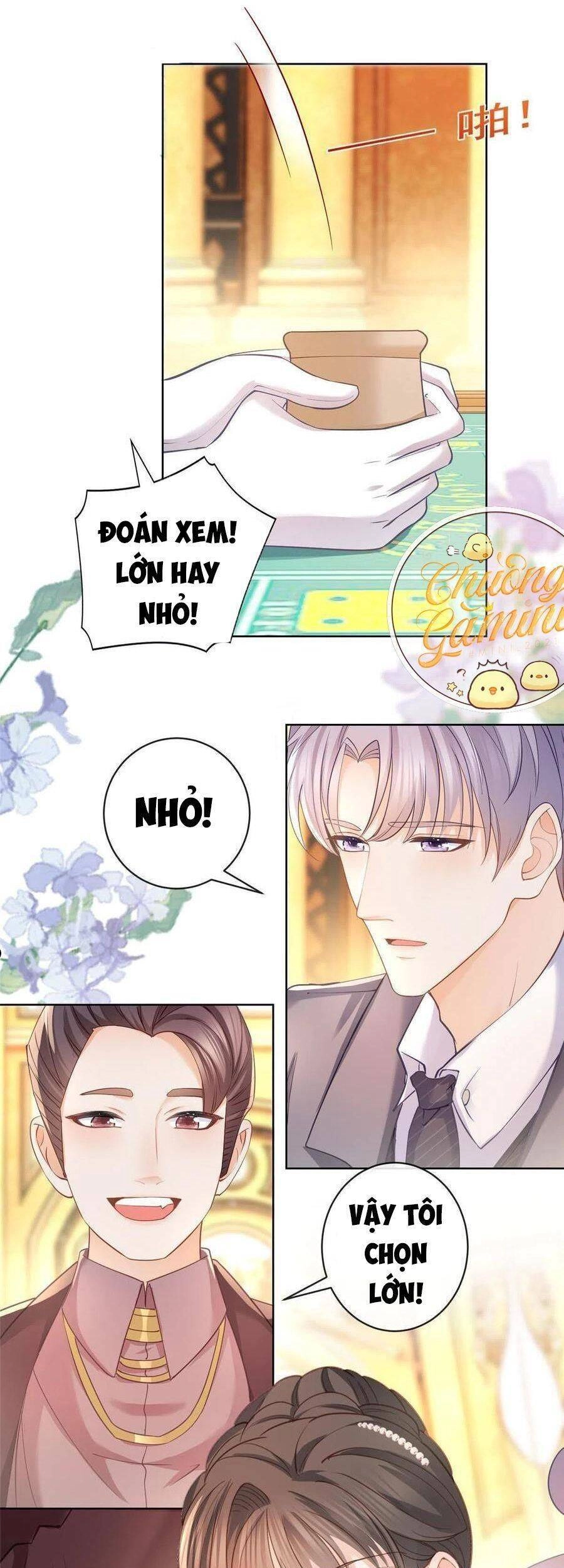 Boss Sát Thủ Dưỡng Hồ Yêu Chapter 61 - 11