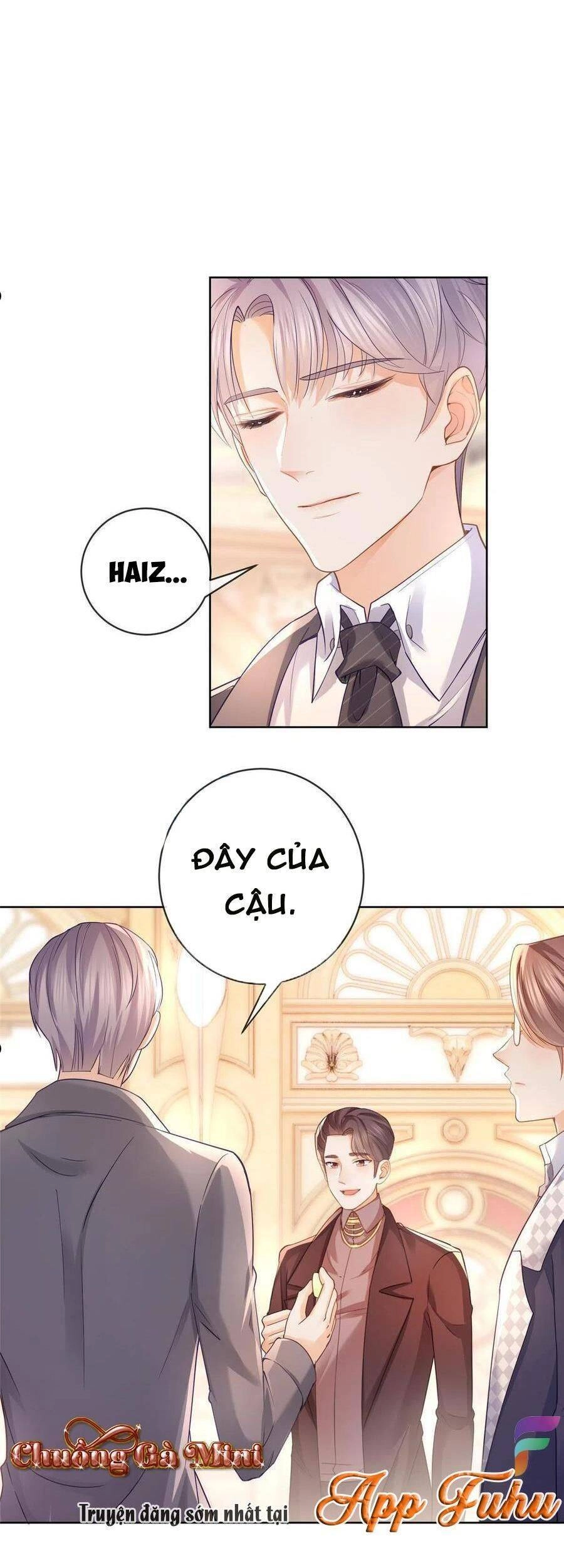 Boss Sát Thủ Dưỡng Hồ Yêu Chapter 61 - 15