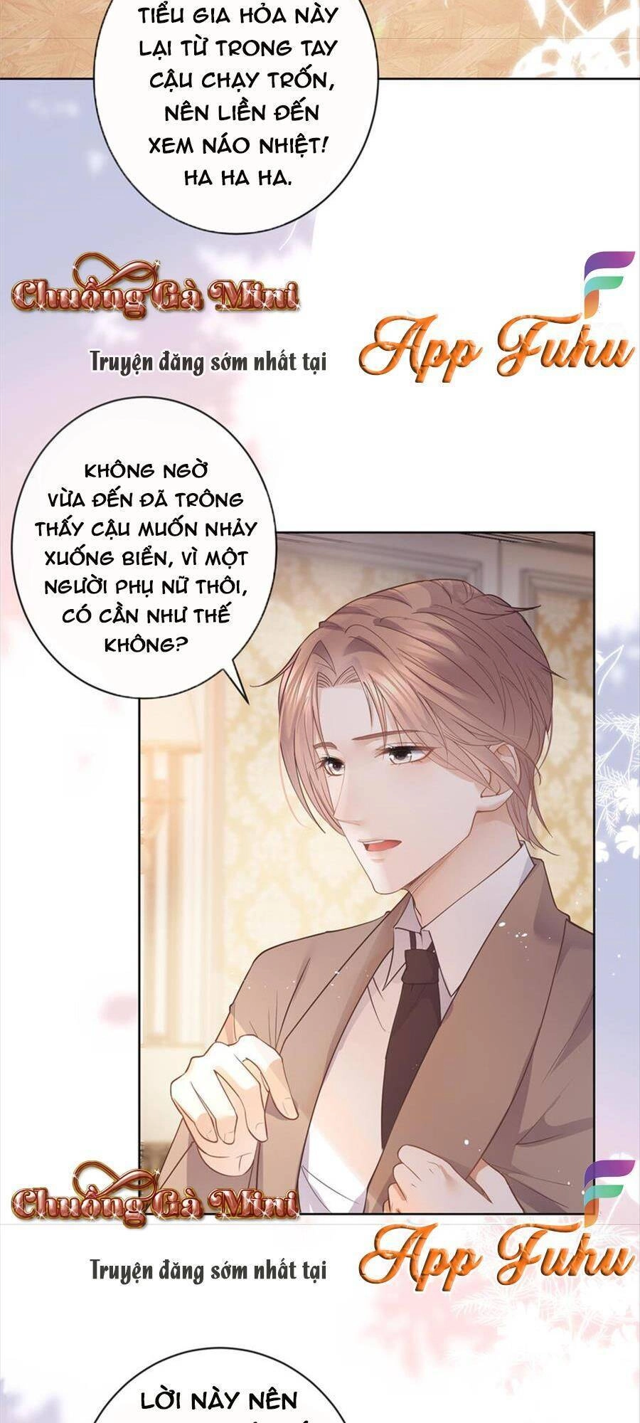 Boss Sát Thủ Dưỡng Hồ Yêu Chapter 67 - 3