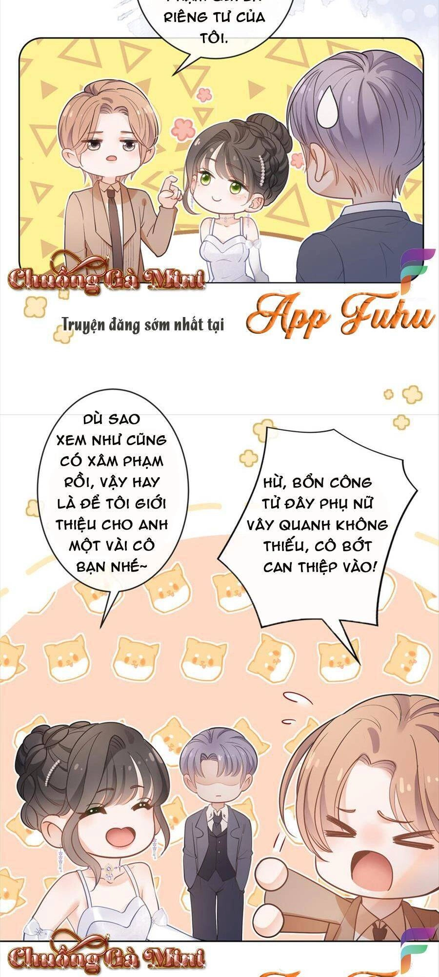 Boss Sát Thủ Dưỡng Hồ Yêu Chapter 67 - 9