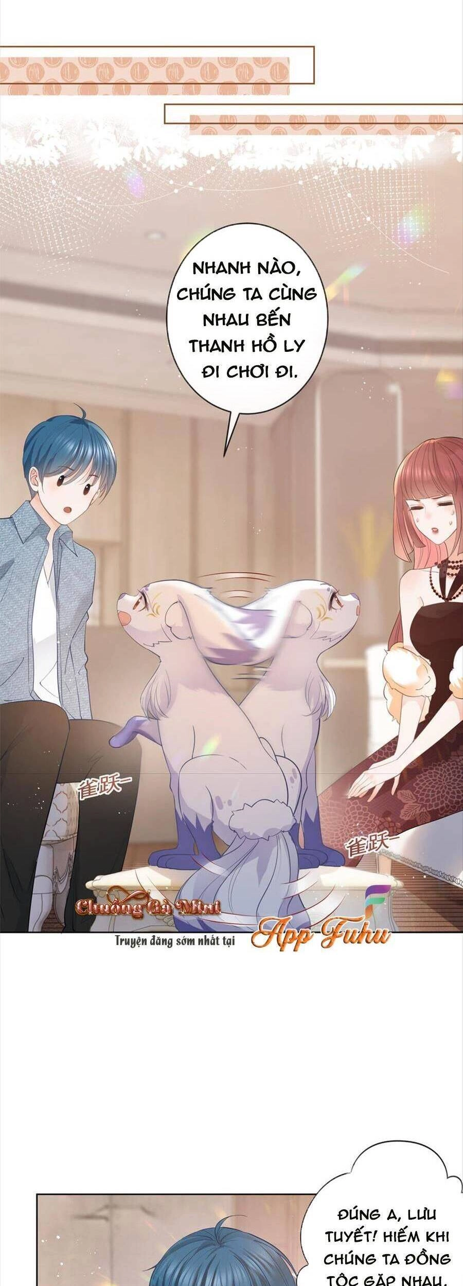 Boss Sát Thủ Dưỡng Hồ Yêu Chapter 71 - 2