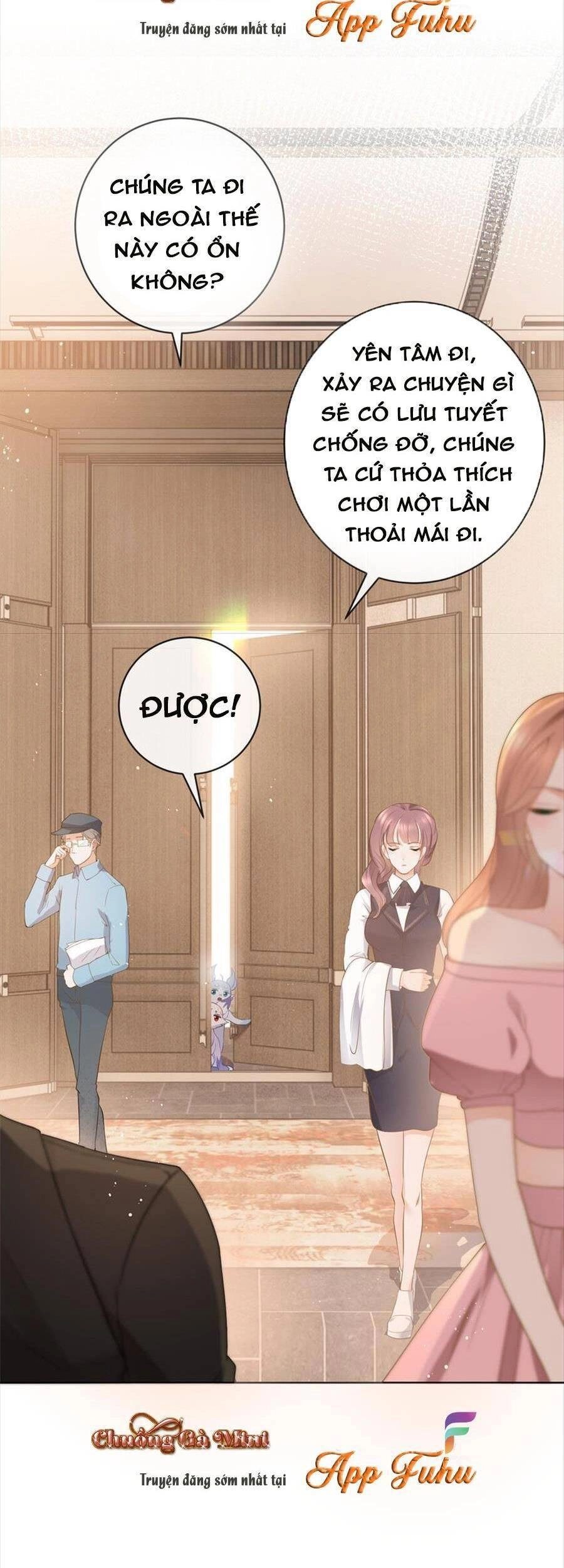 Boss Sát Thủ Dưỡng Hồ Yêu Chapter 71 - 9