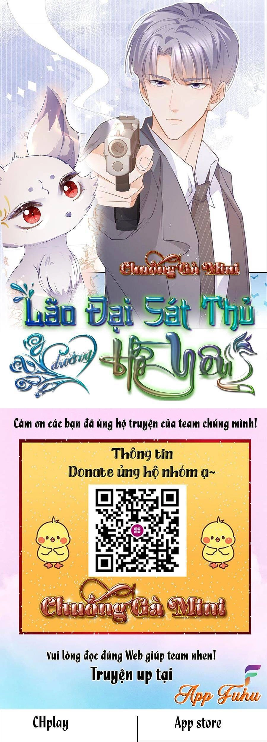 Boss Sát Thủ Dưỡng Hồ Yêu Chapter 74 - 1