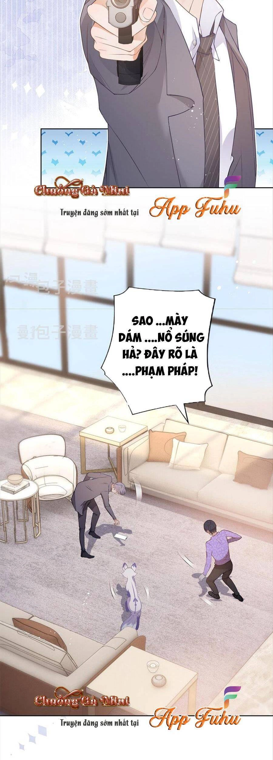 Boss Sát Thủ Dưỡng Hồ Yêu Chapter 74 - 5