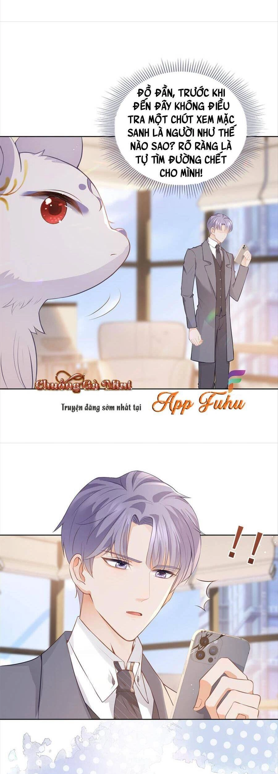 Boss Sát Thủ Dưỡng Hồ Yêu Chapter 74 - 6