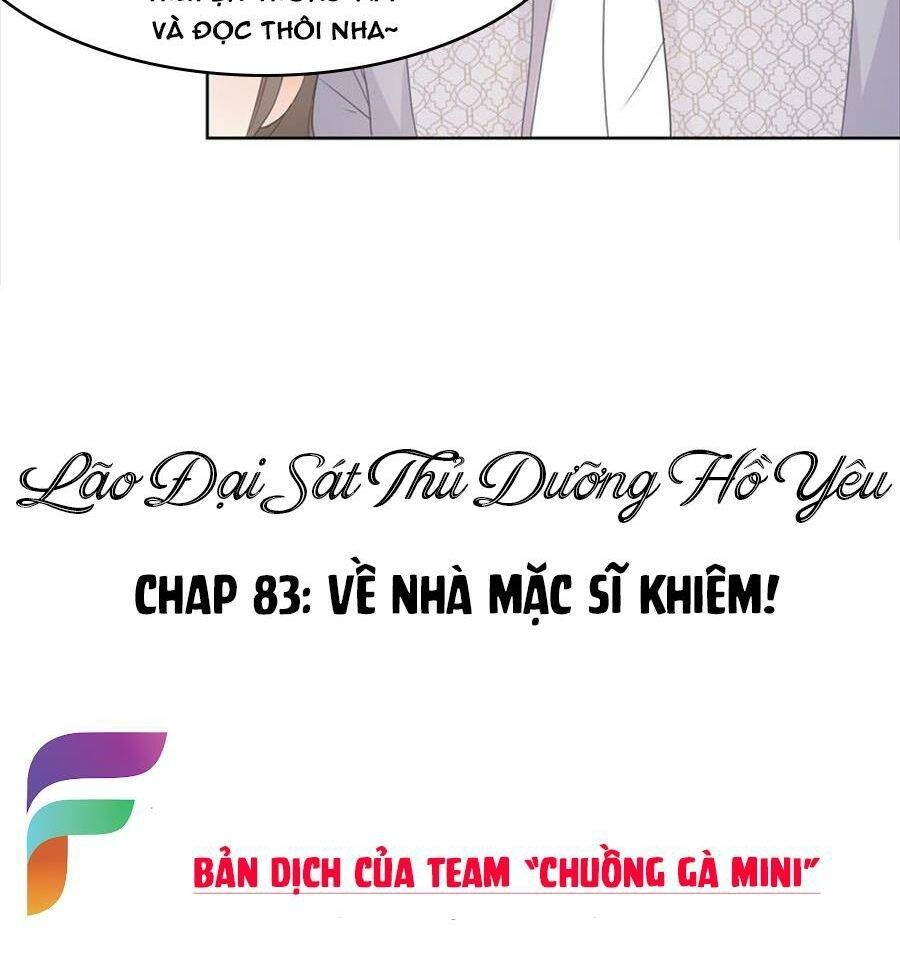 Boss Sát Thủ Dưỡng Hồ Yêu Chapter 83 - 36