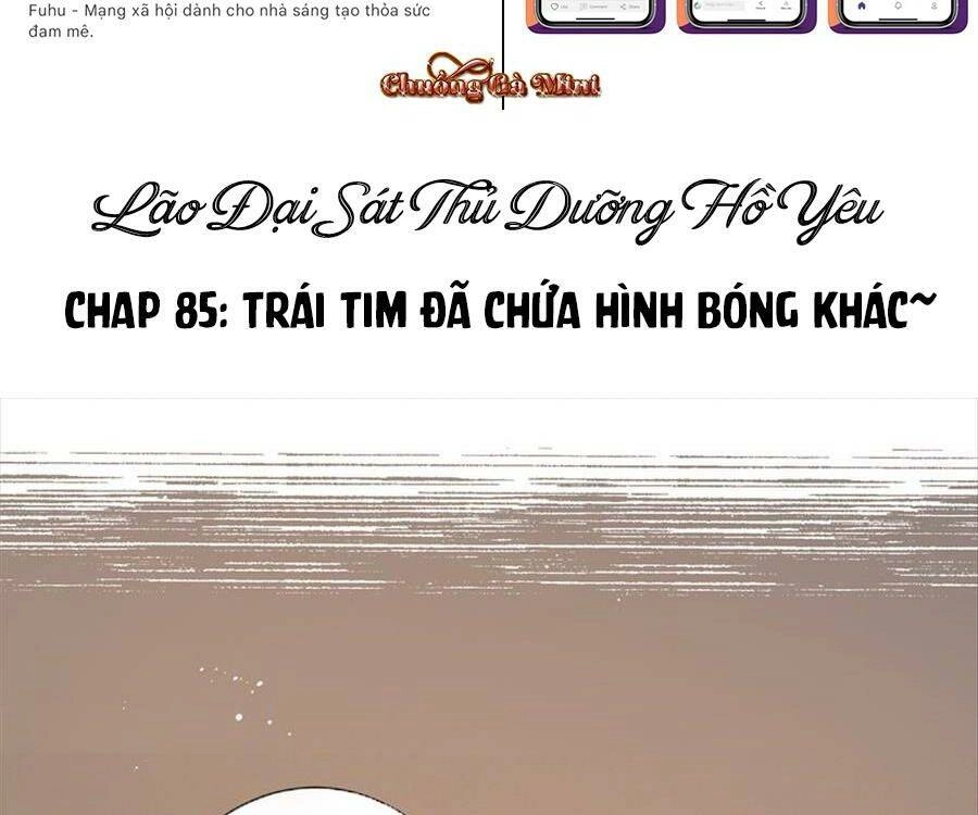 Boss Sát Thủ Dưỡng Hồ Yêu Chapter 85 - 5