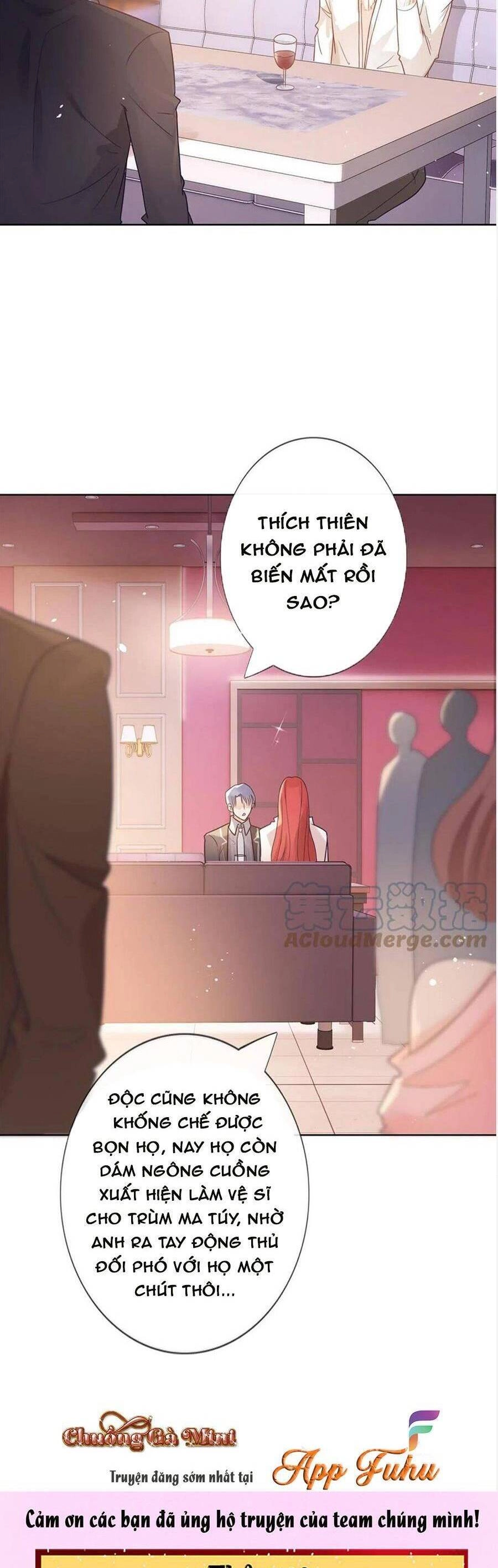 Boss Sát Thủ Dưỡng Hồ Yêu Chapter 94 - 7