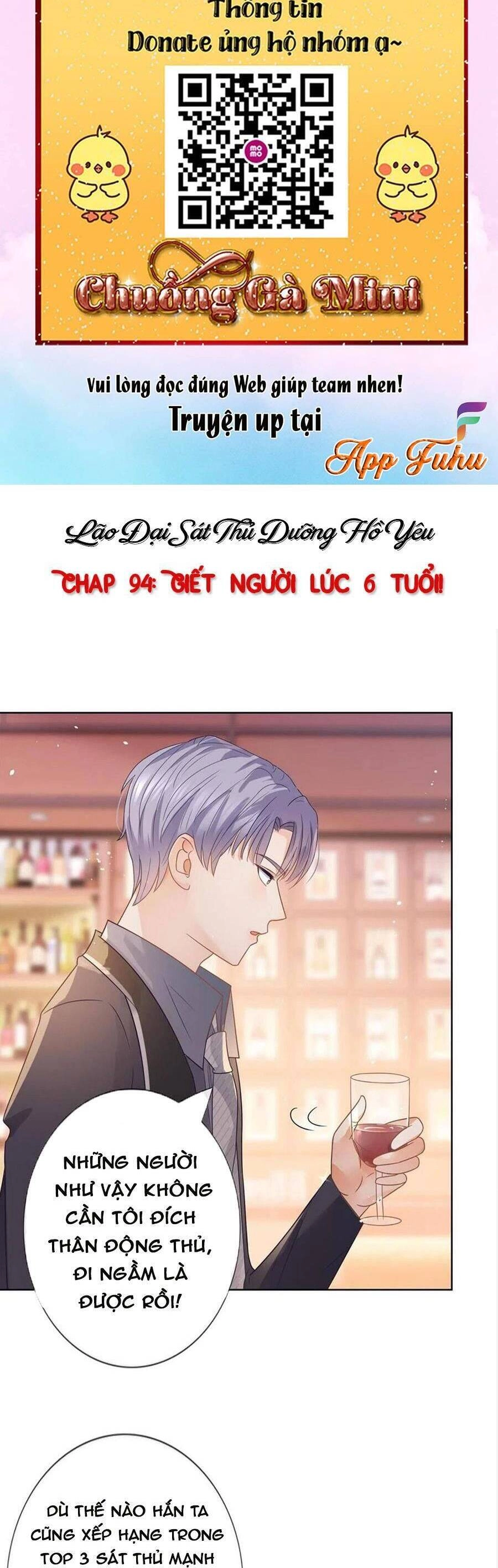 Boss Sát Thủ Dưỡng Hồ Yêu Chapter 94 - 8