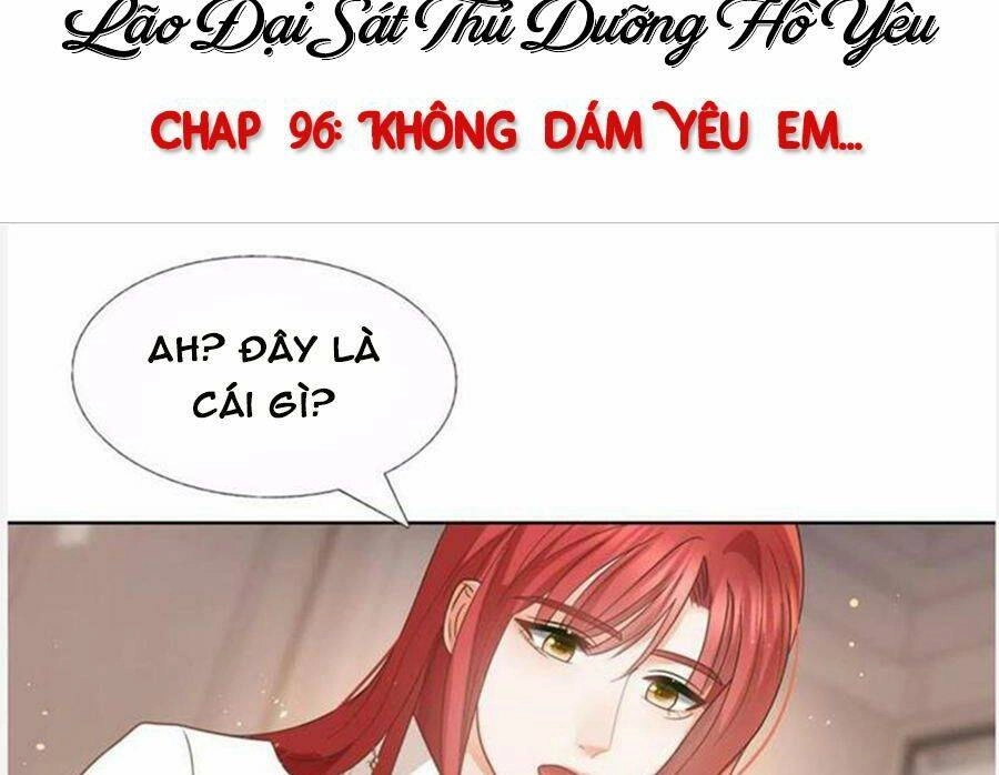 Boss Sát Thủ Dưỡng Hồ Yêu Chapter 96 - 5