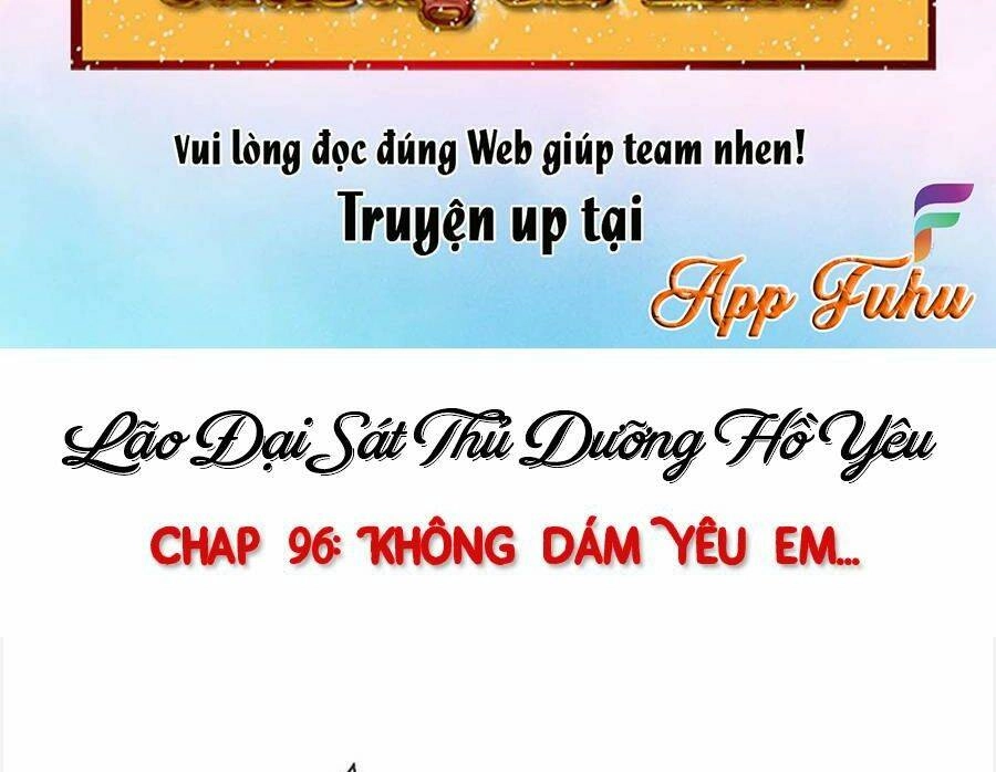 Boss Sát Thủ Dưỡng Hồ Yêu Chapter 96 - 29