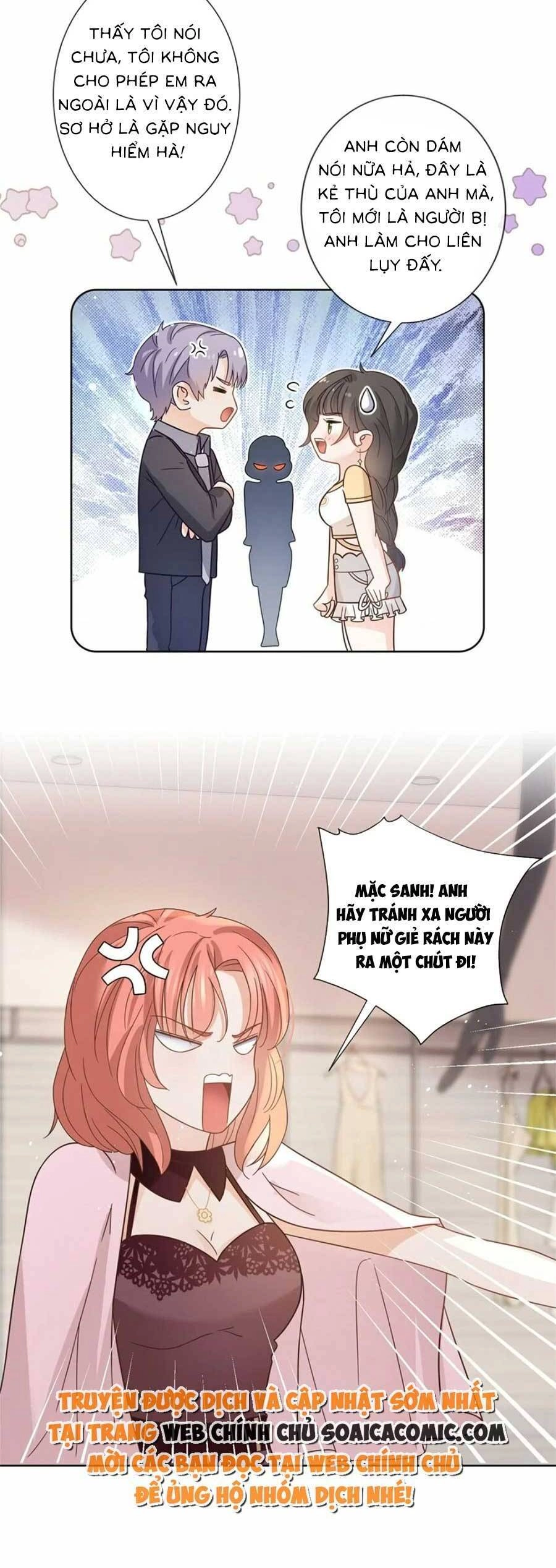 Boss Sát Thủ Dưỡng Hồ Yêu Chapter 98 - 15