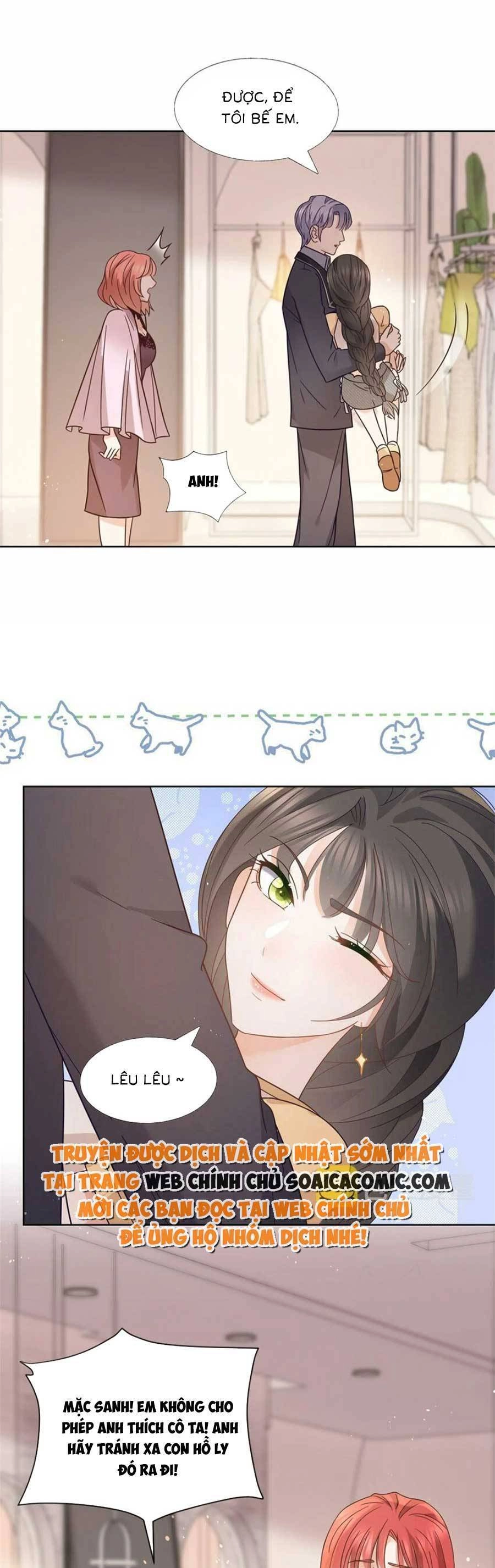 Boss Sát Thủ Dưỡng Hồ Yêu Chapter 98 - 18