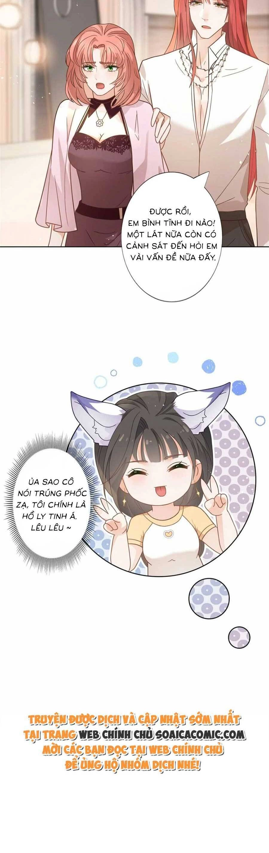 Boss Sát Thủ Dưỡng Hồ Yêu Chapter 98 - 19