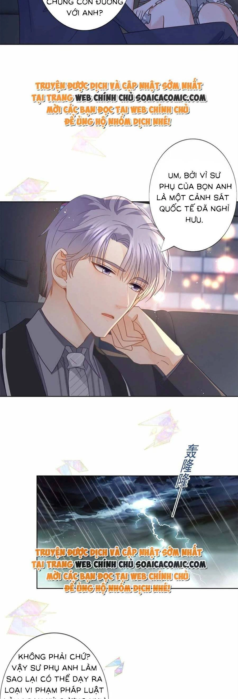 Boss Sát Thủ Dưỡng Hồ Yêu Chapter 99 - 3