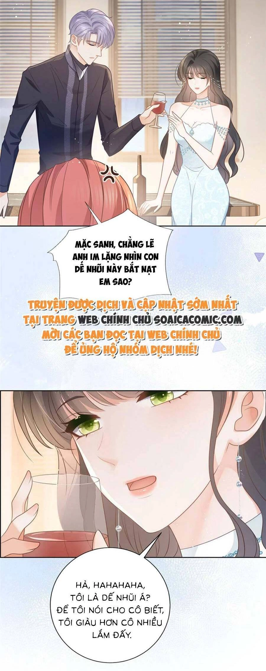 Boss Sát Thủ Dưỡng Hồ Yêu Chapter 100 - 7