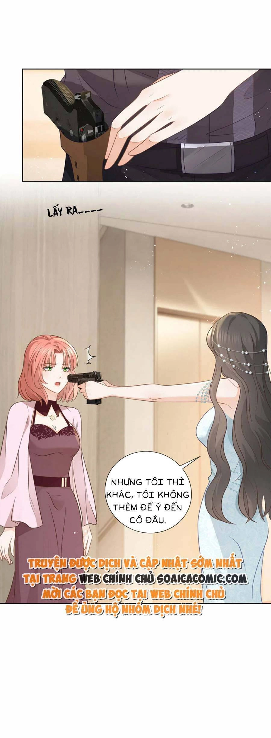 Boss Sát Thủ Dưỡng Hồ Yêu Chapter 100 - 11