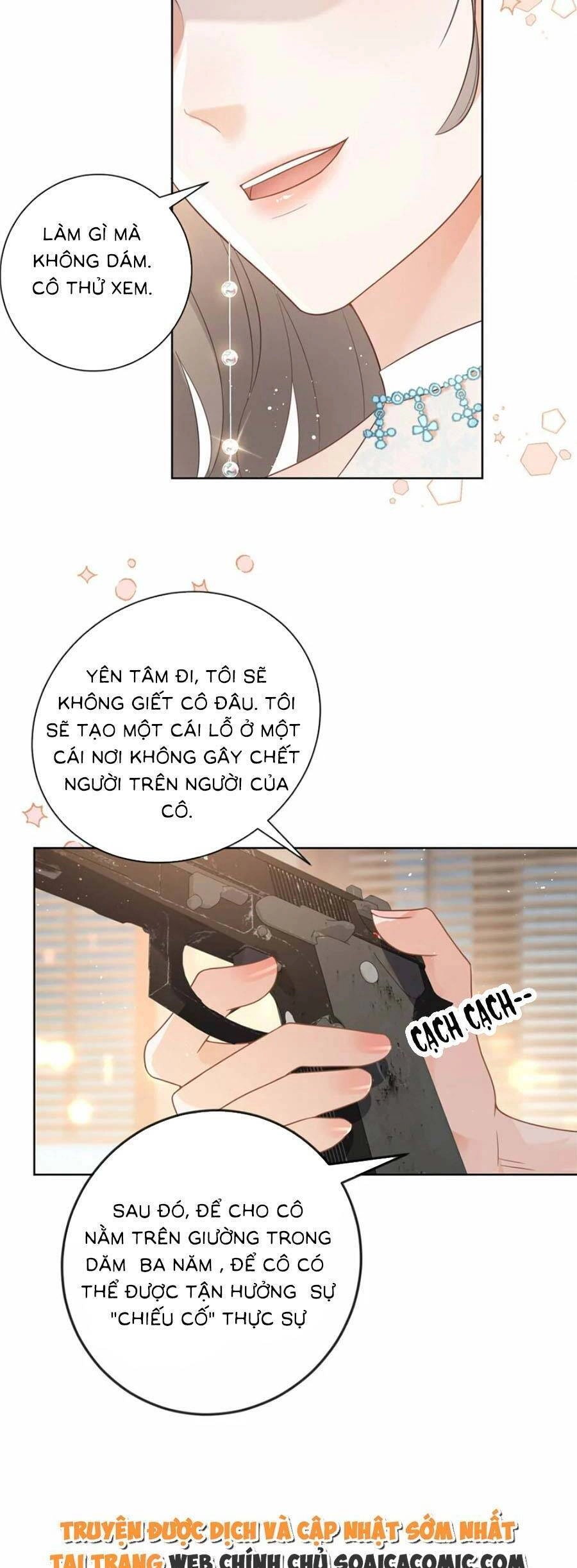 Boss Sát Thủ Dưỡng Hồ Yêu Chapter 100 - 13