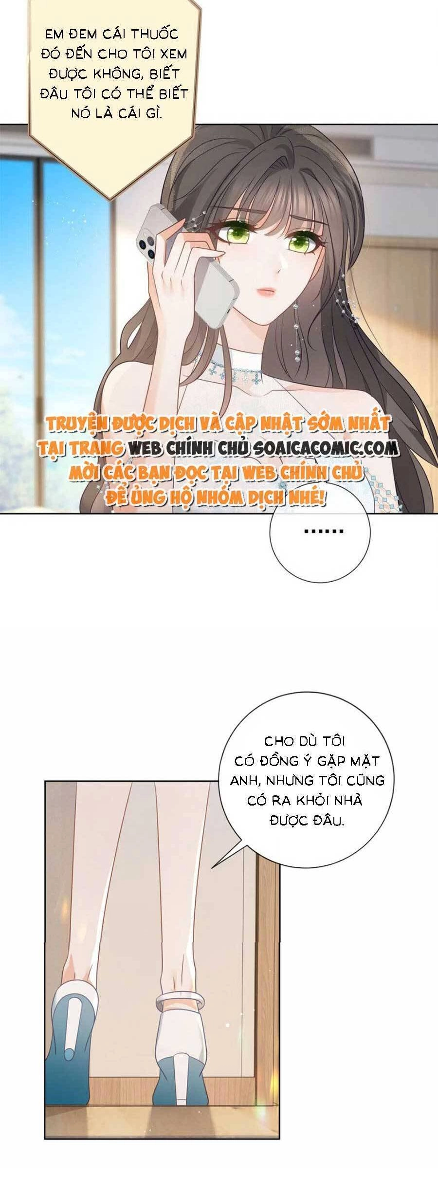 Boss Sát Thủ Dưỡng Hồ Yêu Chapter 101 - 10