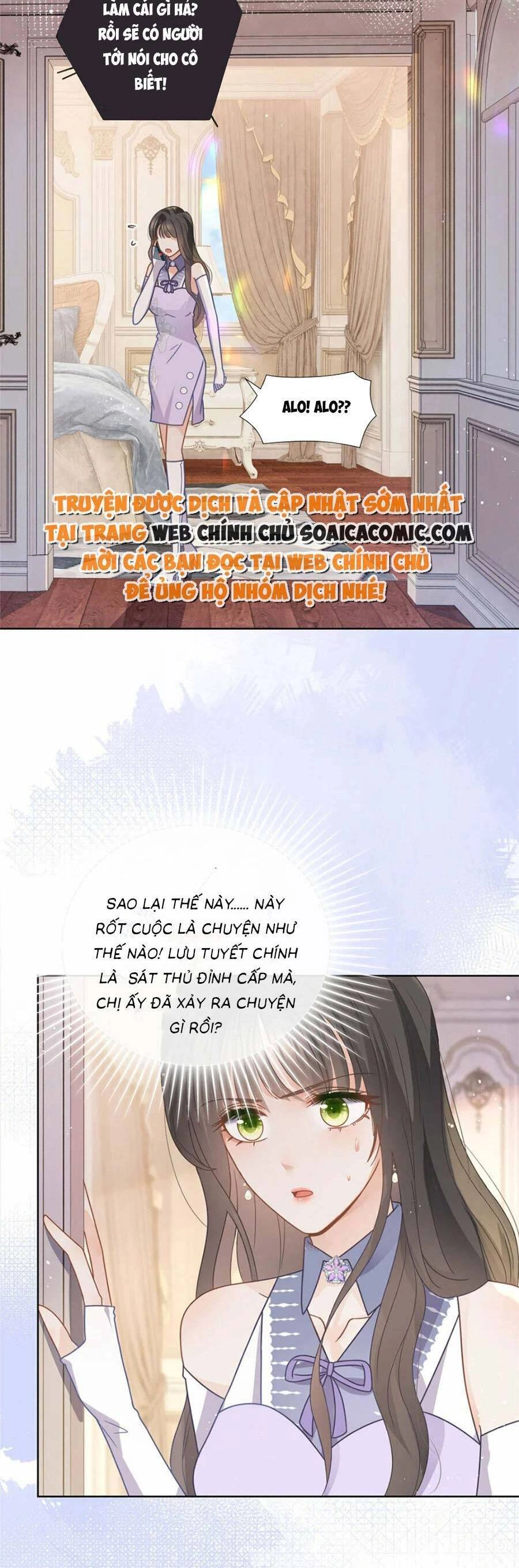 Boss Sát Thủ Dưỡng Hồ Yêu Chapter 104 - 9